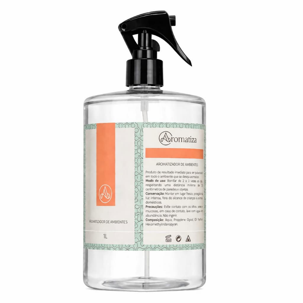 Aromatizador Casa Cheirosa 1 litro Perfume Ambiente Aromatiza