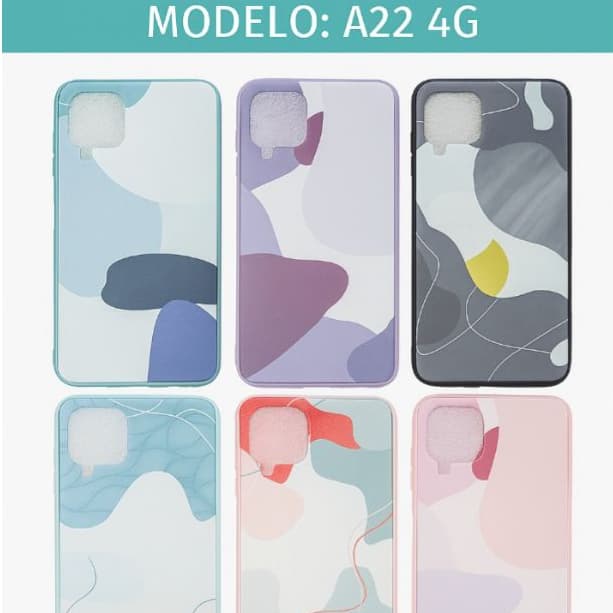 capinha para A22 4G