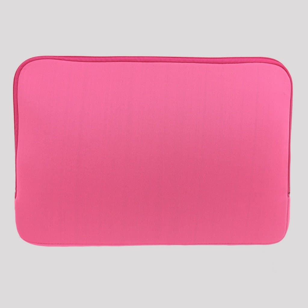 Case Notebook Premium 13" 14" 15.6" – Proteção Anti-Impacto e Impermeável -Rosa