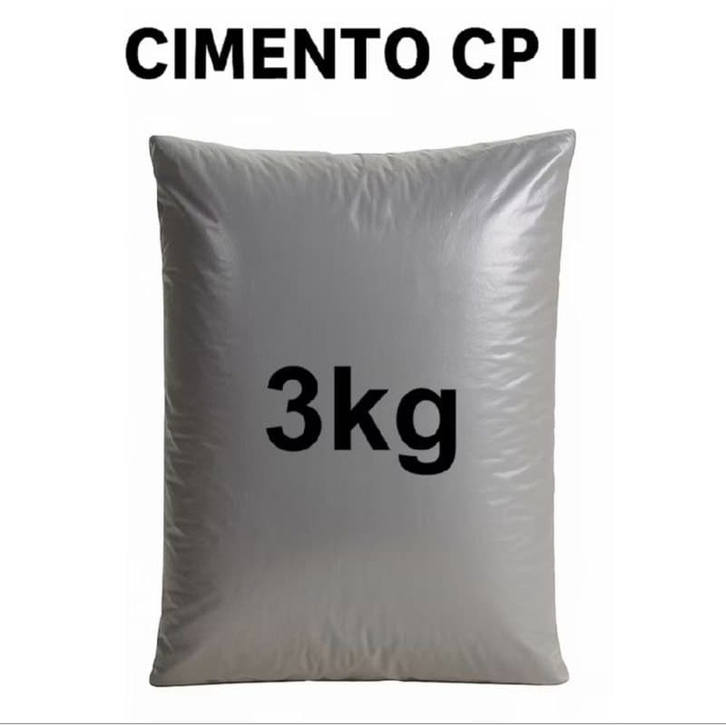 CIMENTO COMUM PARA OBRA PEQUENOS REPARO E ARTESANATO.