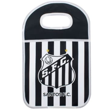 Lixeira De Carro - Santos