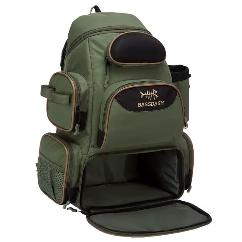 Mochila de pesca Bassdash G