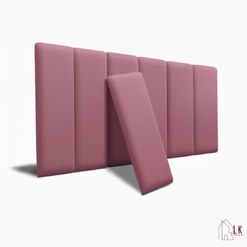 Cabeceira Adesiva para Cama Box - Instalação Fácil, Design Premium, Várias Cores - ENVIO IMEDIATO!!!