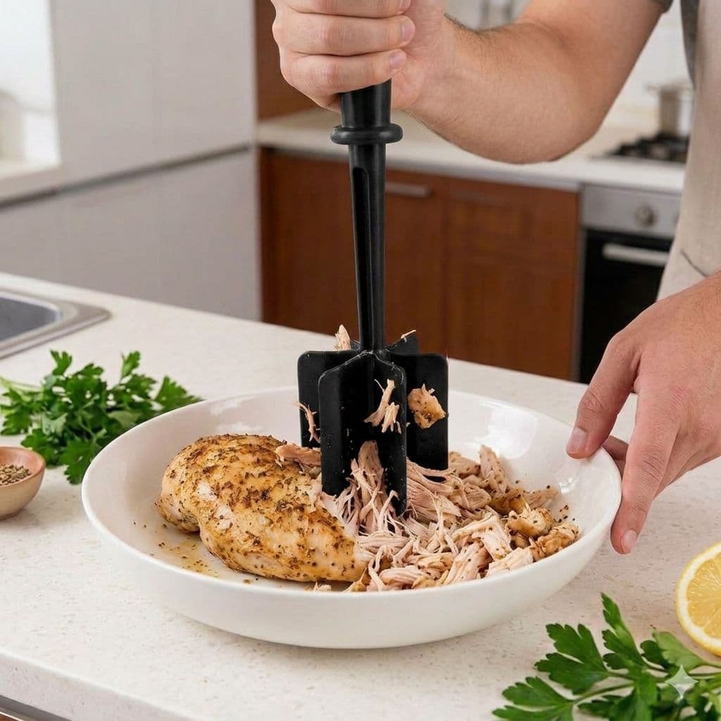 Utensilio Cozinha Misturador Triturador Alimentos Cozinha Livre de BPA