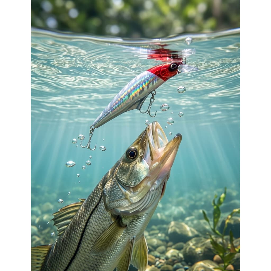 Isca Artificial Anchova Robalo Olhete Dourado Barracuda Xaréu Caranha Traíra Tucunaré 120 cm 45g