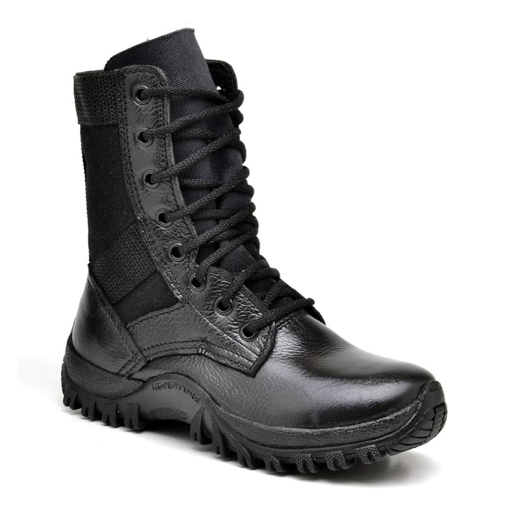 Coturno Infantil Masculino Feminino Confortável e Moderno Adventure Militar