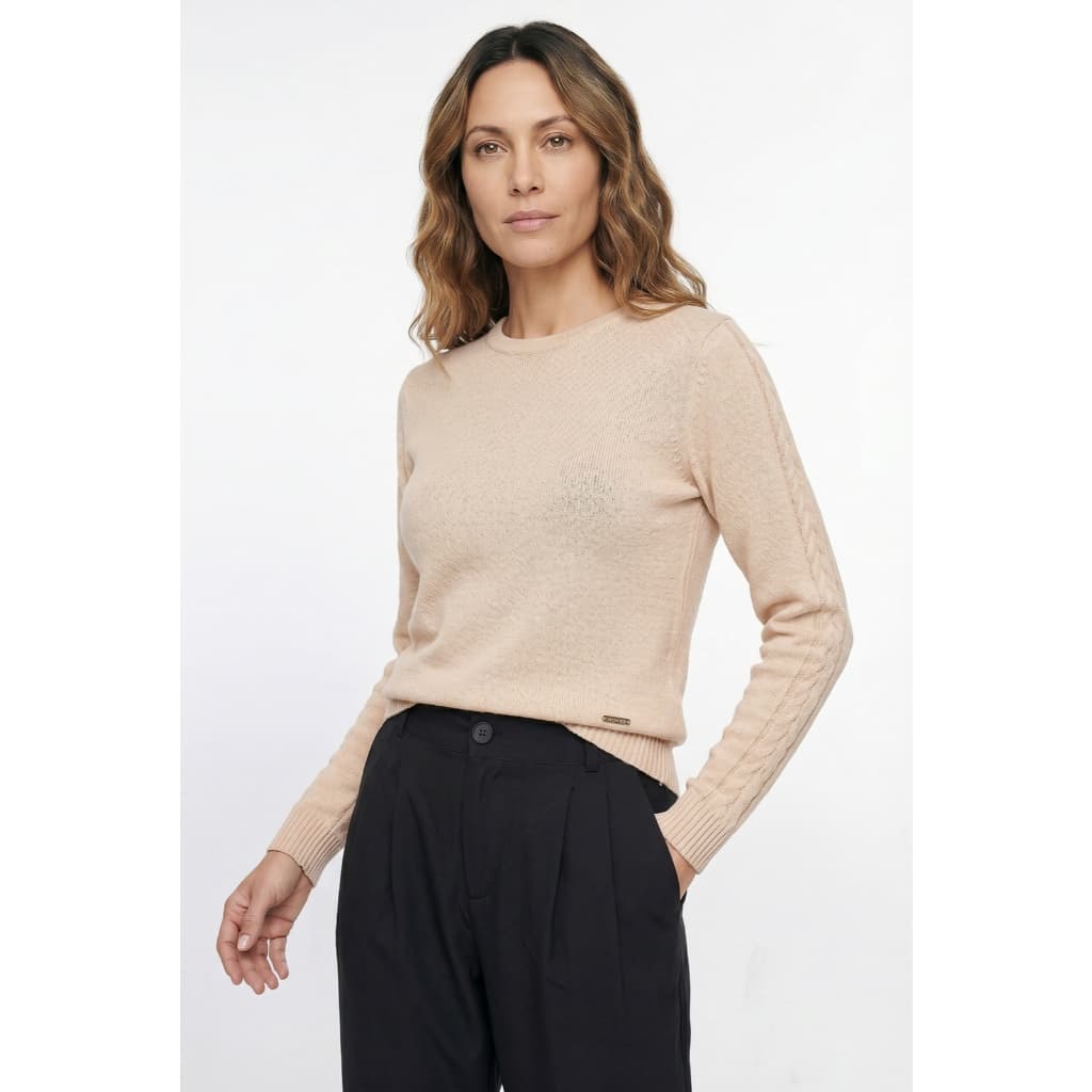 Blusa de malha feminina 60013