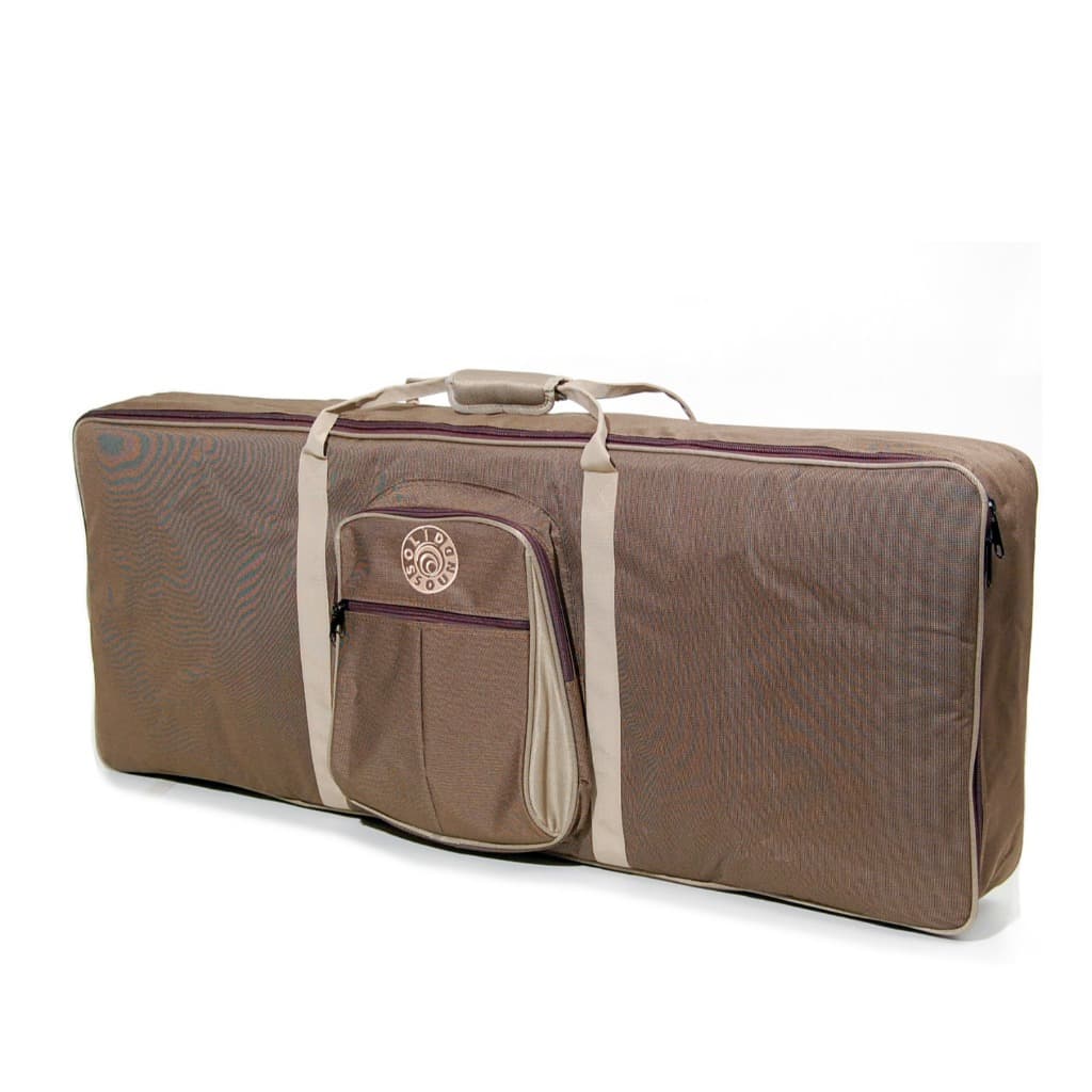 CAPA TECLADO 61 TECLAS SOLID SOUND -  SAN BAI