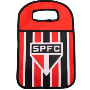 Lixeira De Carro - SPFC