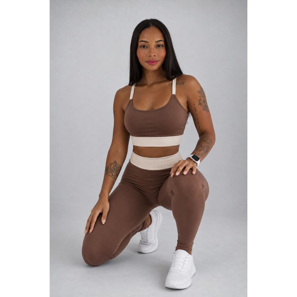 CONJUNTO BICOLOR POWER PREMIUM