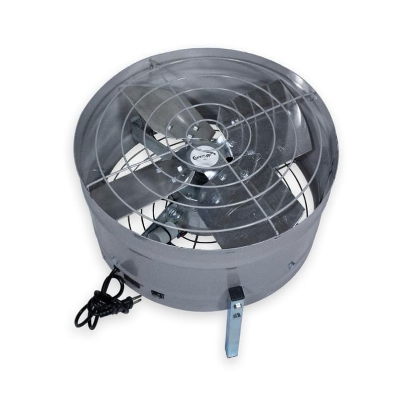 Exaustor Biruta 40cm Vent Air Bivolt Alta Vazão Para Bonecos