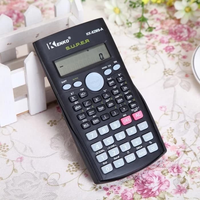 Kit de calculadora científica com 240 funções: cálculos precisos para ajudar você a ter sucesso nos seus estudos MT068 (