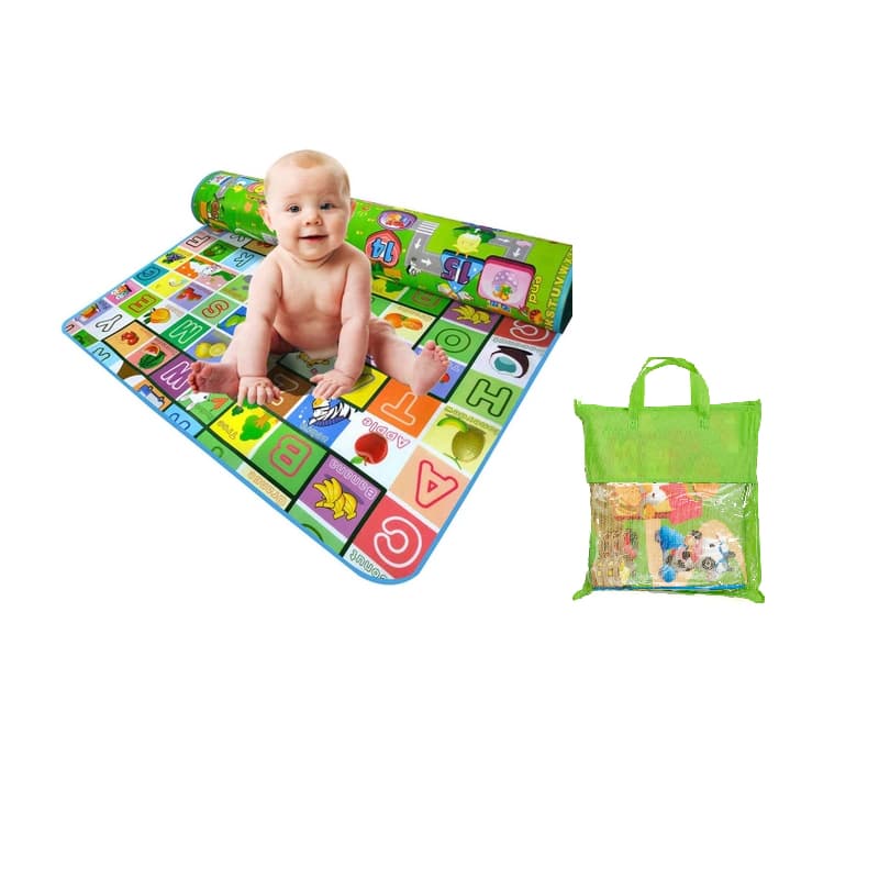 Tapete infantil Dupla Face 180x150