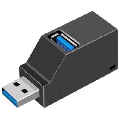 Hub Usb 3 Portas Mistas Usb 3.0 Usb 2.0 Knup KP-T129 MJ