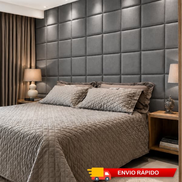 Kit 20 Cabeceira 40x30 para cama de casal king queen ( Pronta Entrega )