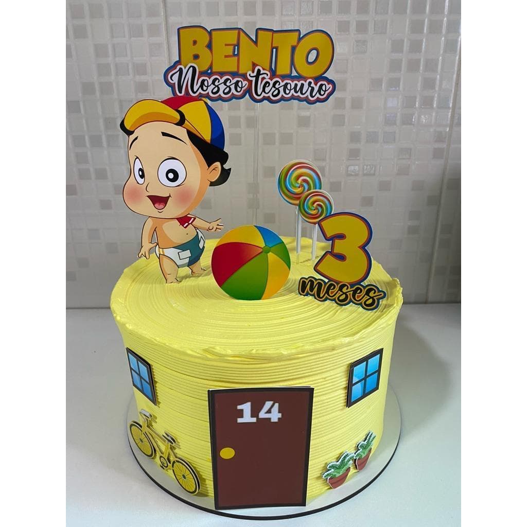 Topo Kiko Nosso Tesouro Topper Kiko Kiko Festa Kiko do Chaves Topo Personalizado Kiko Topo