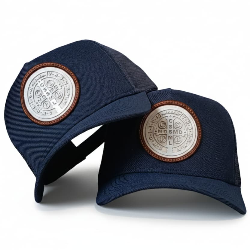 Boné São Bento original Masculino Country telinha Americano chápeu trucker caminhoneiro envio rápido