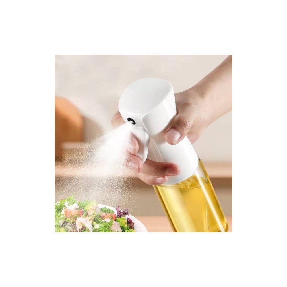 Galheteiro Spray Borrifador 180ml Vidro Para Azeite Óleo Vinagre Cozinha Sortido