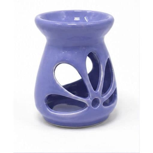 Rechaud Difusor De Aromas Aromatizador De Ambiente Cerâmica