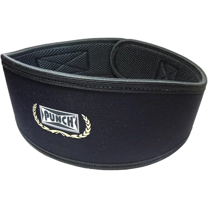 Cinto De Musculação Punch