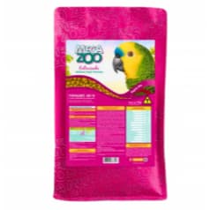 MEGAZOO EXTRUSADA PAPAGAIOS REGULAR (AM16) - 4KG