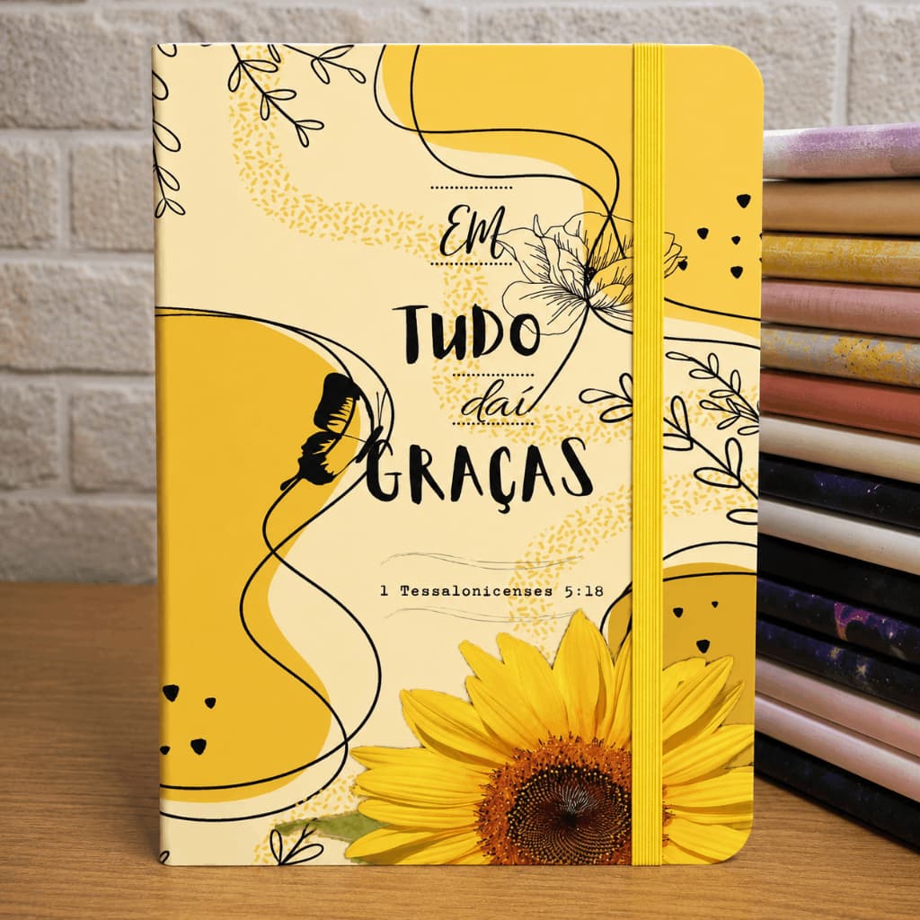 Caderno Moleskine Devocional | Capa Dura Cristã, 160 Páginas, Papel Pólen 21x14 ENVIO RÁPIDO