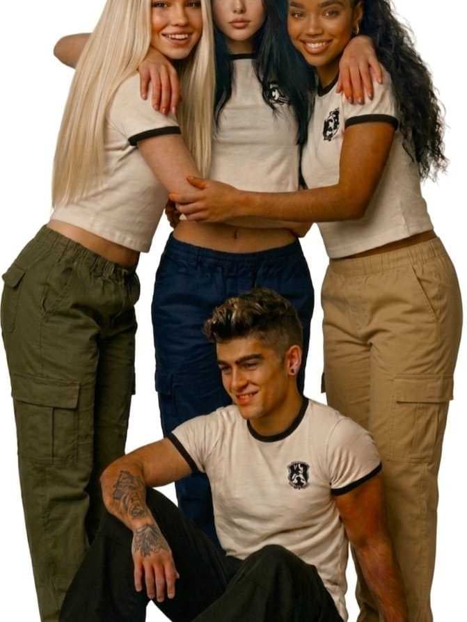 CALÇA CARGO BEGE MASCULINA E FEMININA LARGA SARJA UNISSEX SKATE