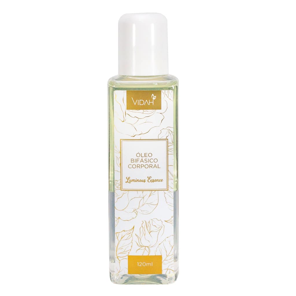 Óleo Corporal Hidratante Bifásico Luminous Essence 120ml
