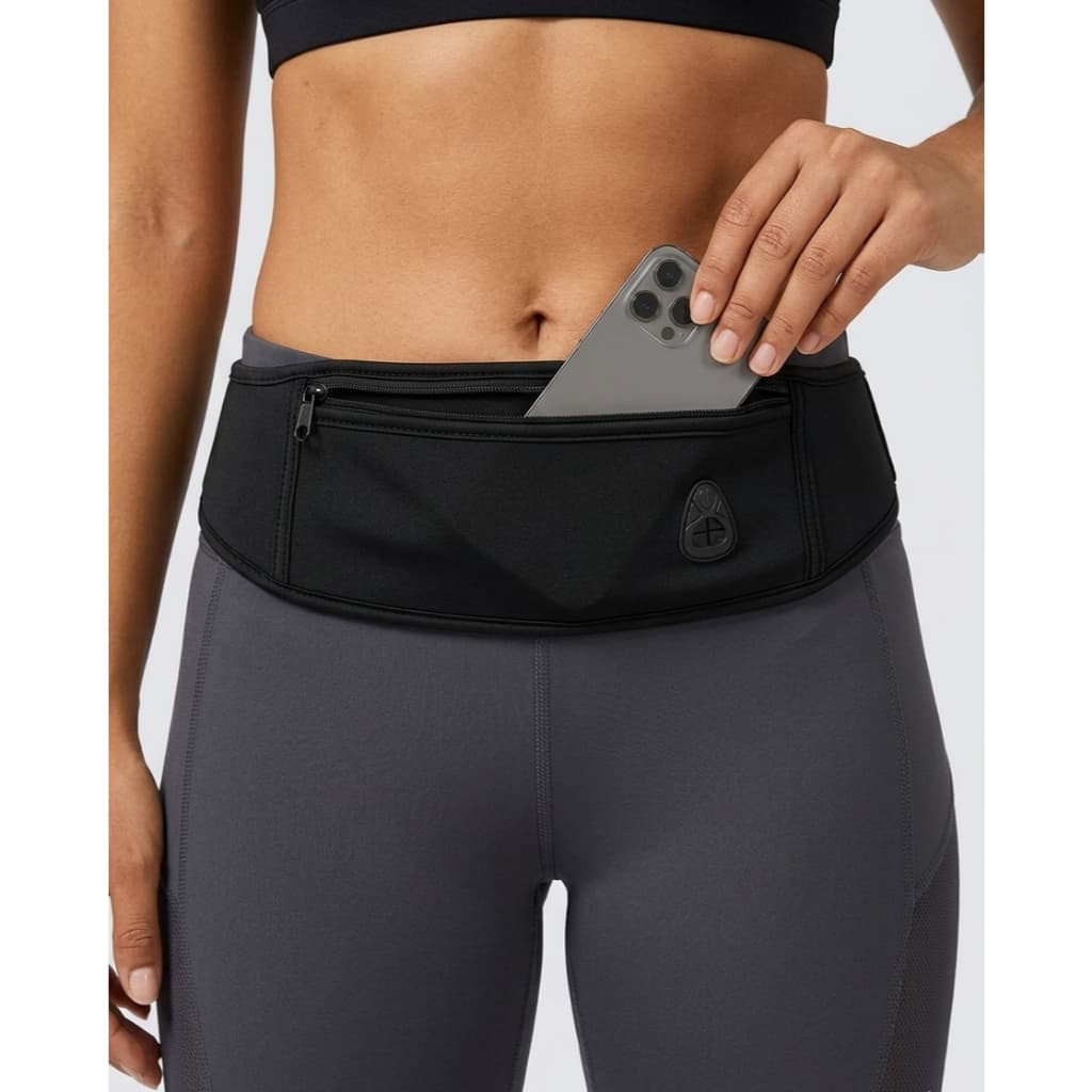Pochete Unissex Esportiva Impermeável Fitness Para Celular Objetos
