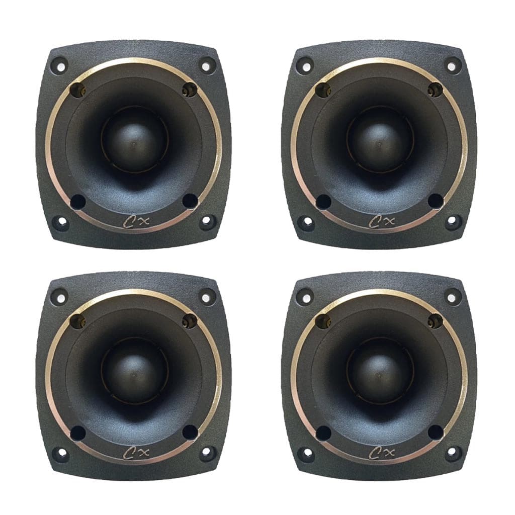 Kit Tweeter 150wrms Super Tuiter + Capacitor