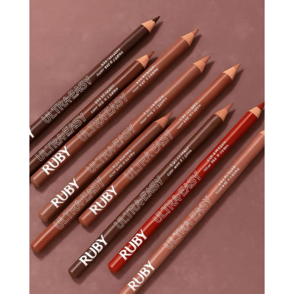 Lapis Labial Ruby Kisses RK Original
