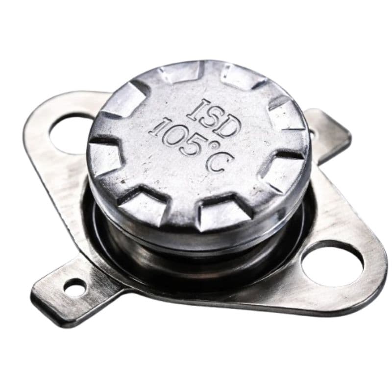 TERMOSTATO CAVIDADE KSD 105°C MICRO-ONDAS DIVERSOS MODELOS