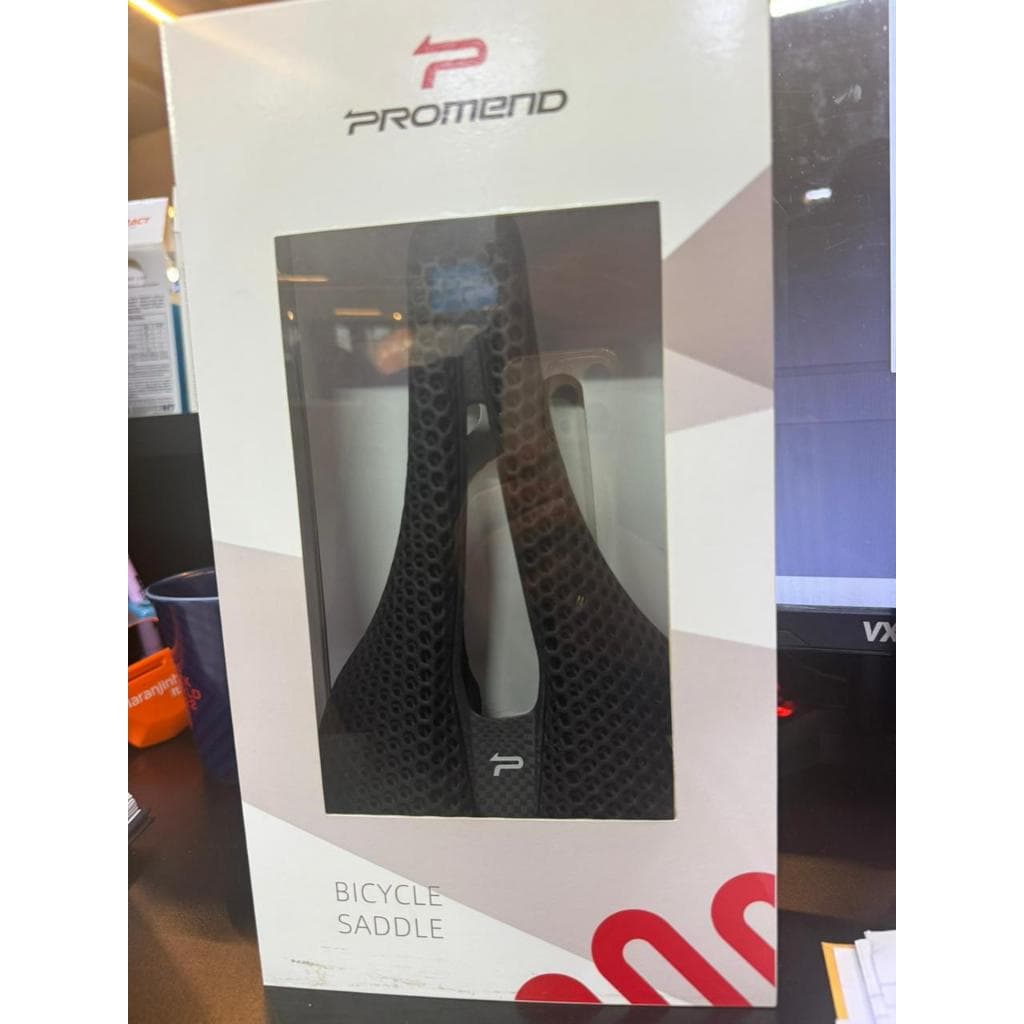 SELIM MTB PRETO VASADO 3D MOD.25
