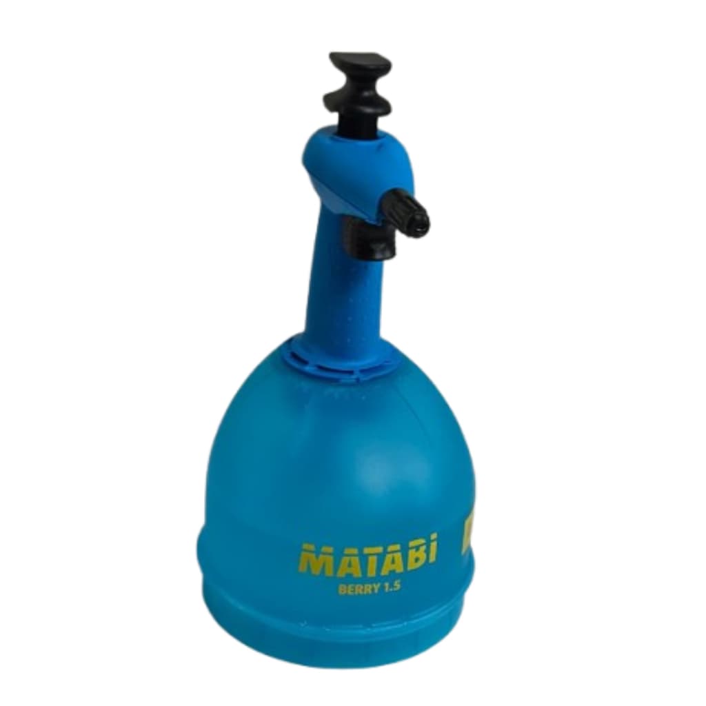 Pulverizador Matabi Berry 1,5 Litros Borrifador Profissional Para Limpeza e Jardinagem