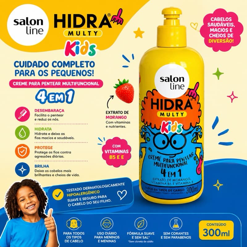 Hidratação, Antinós e Proteção Antioxidante