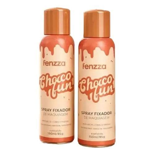 SPRAY FIXADOR DE MAQUIAGEM