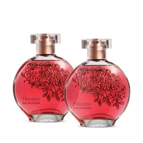 Colônia Floratta Red Boticário - Sedutor E Marcante 100ml