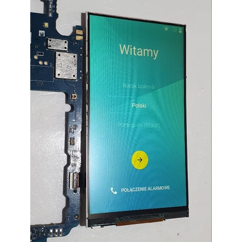 Display LCD LG K5 X220dsh oroginal