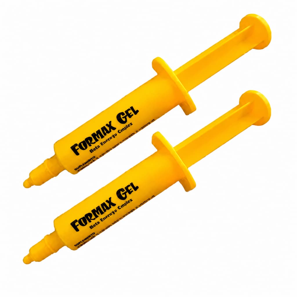 Gel Formiga Formax com 2unid. seringa de 10grs
