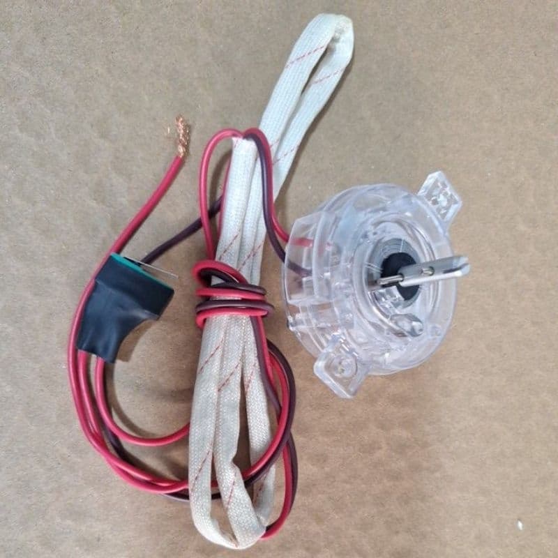 Timer Plástico Temporizador Centrífuga BCE15P