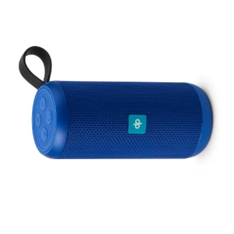 Caixa de Som Wireless SOM8481 Som potente e design moderno