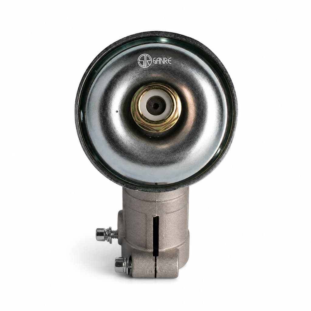 Ponteira Transmissão Roçadeira Importada 26mm 9t 43cc - Sanre Brasil