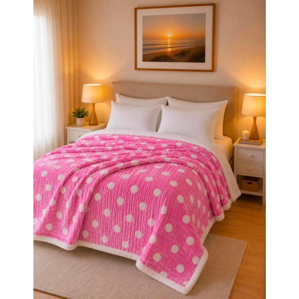 MantaxSherpa  Desenhada Super Luxo Promoção Lançamento Macia Plush Cama Posta Manta Sofa