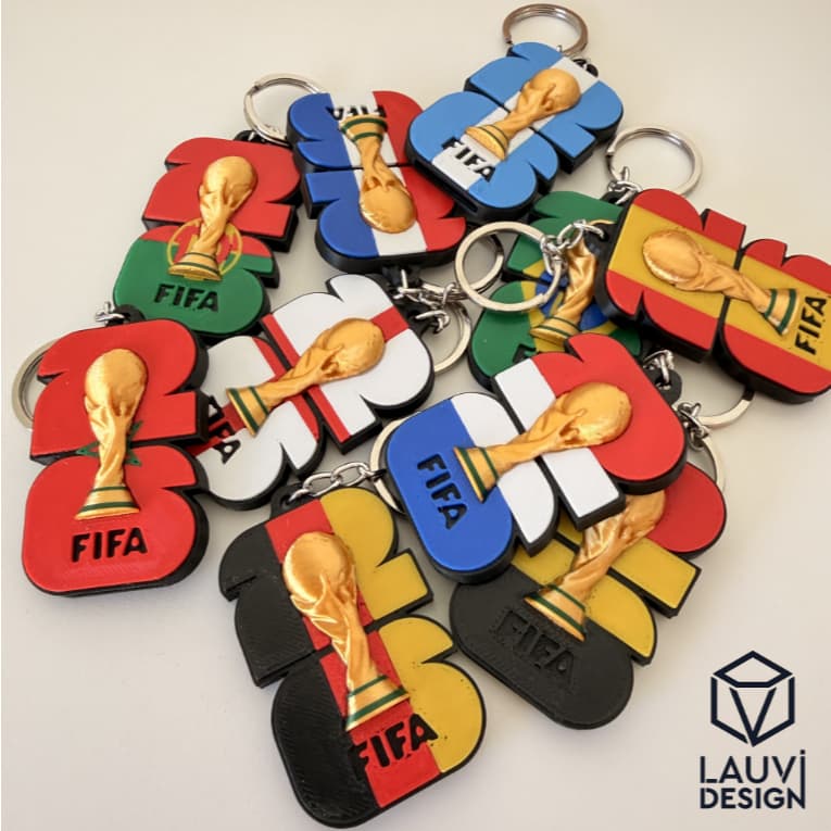 Muggora Chaveiros Abridores de Lata Bandeiras Logo Copa do Mundo 2026  Escolha sua seleção nos enviando uma Mensagem