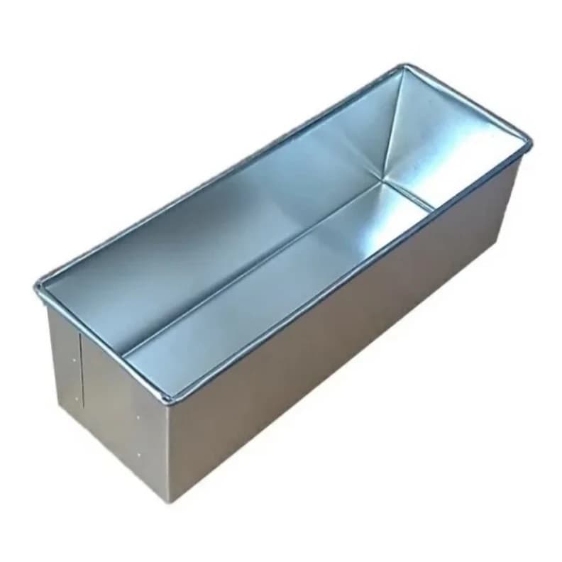 ASSADEIRAS PÃES E BOLOS 30X10X10 ALUMINIO