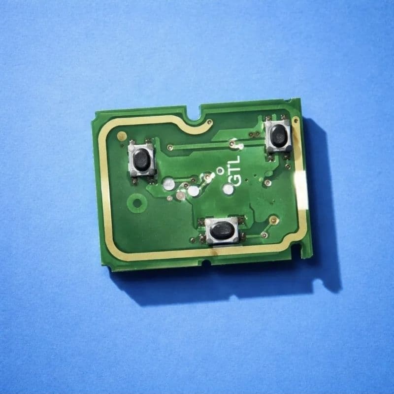 placa alarme Ford Focus até 2009 trava controle telecomando