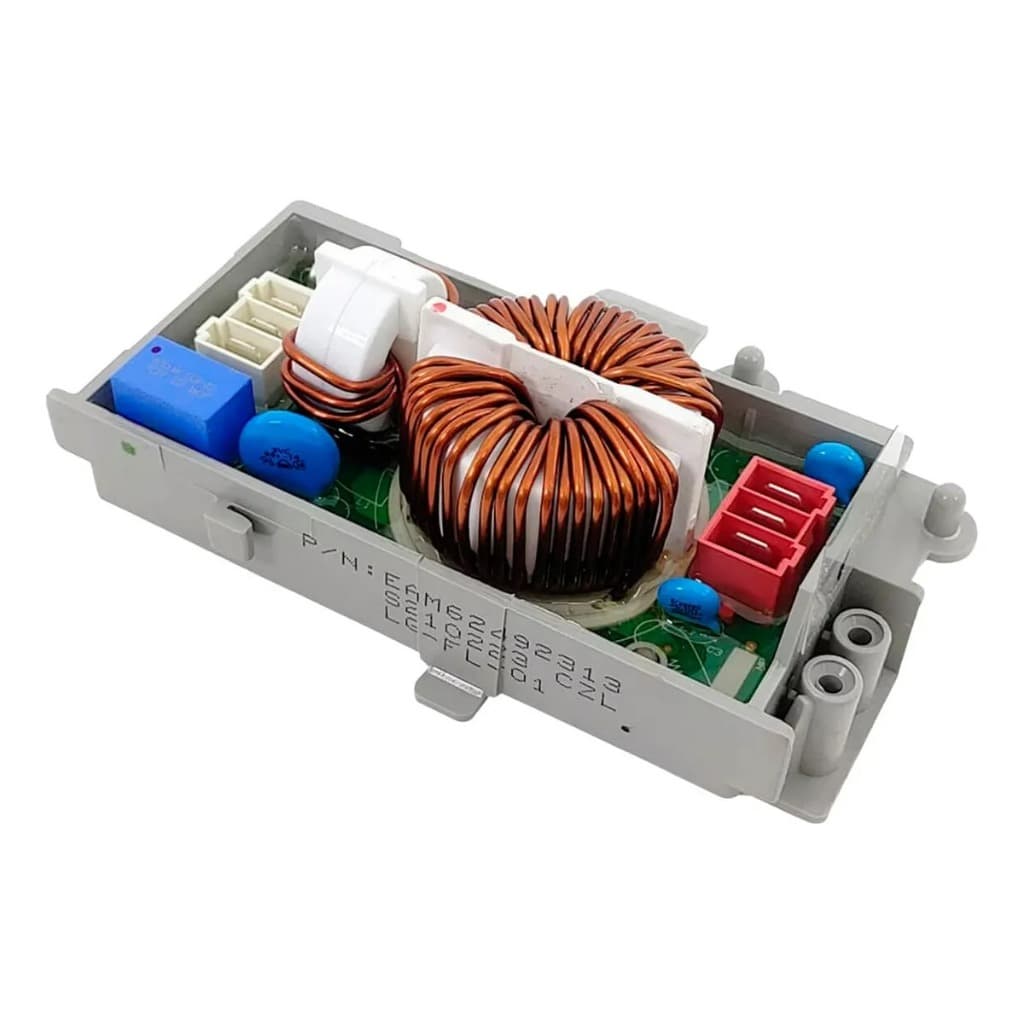 Filtro De Linha Original LG EAM64652601 EAM64652605 EAM63891317 Lava E Seca