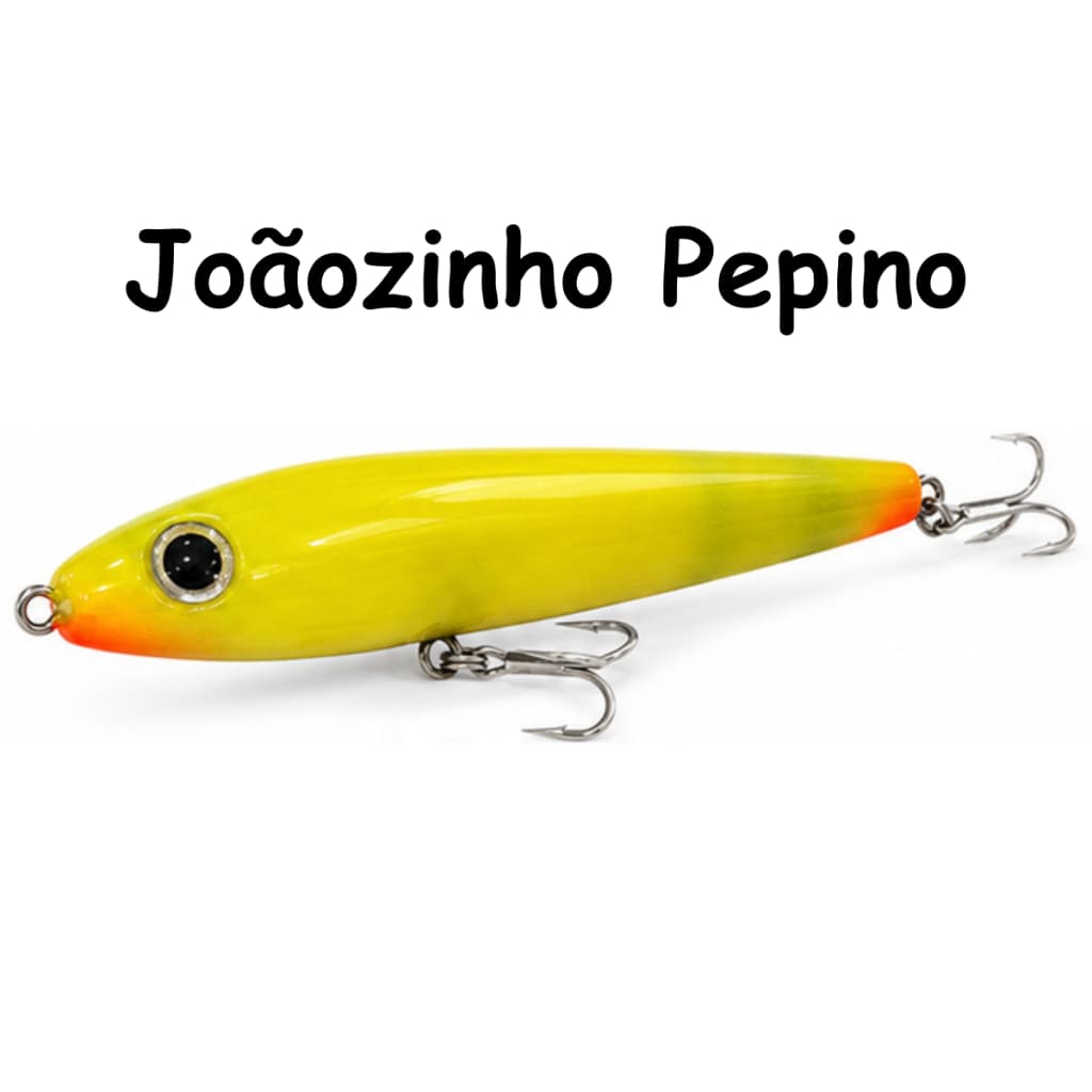 Isca Joãozinho Pepino da KV - Zara