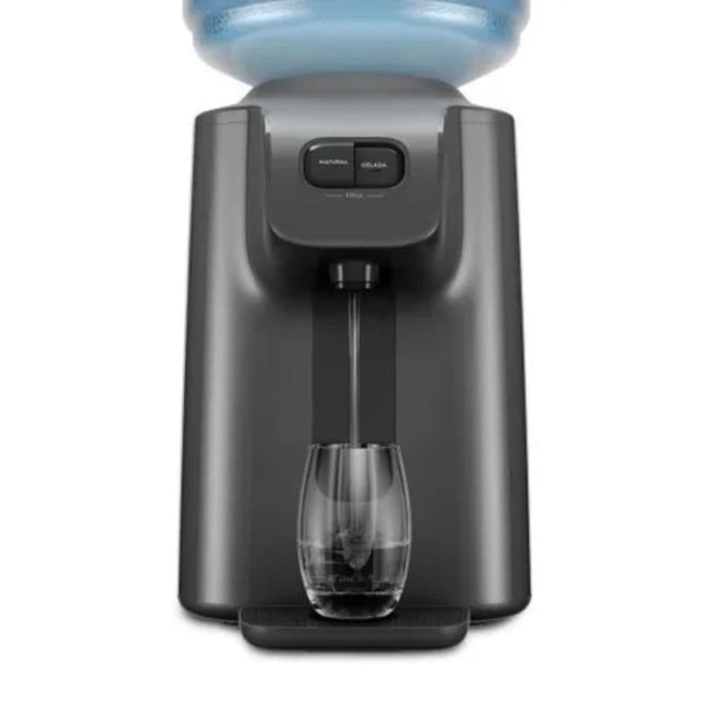 Bebedouro com Compressor 1,3 Litros Água Natural Fria Gelada 75w 60Hz Electrolux