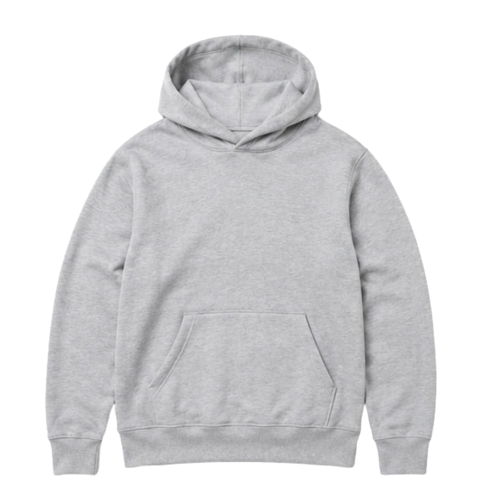 Moletom Canguru Unissex Algodão Blusa De Frio Quentinho